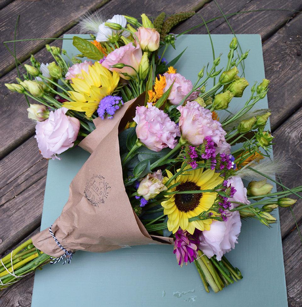 2023 Summer Flowers - Jan's Artisan Garden