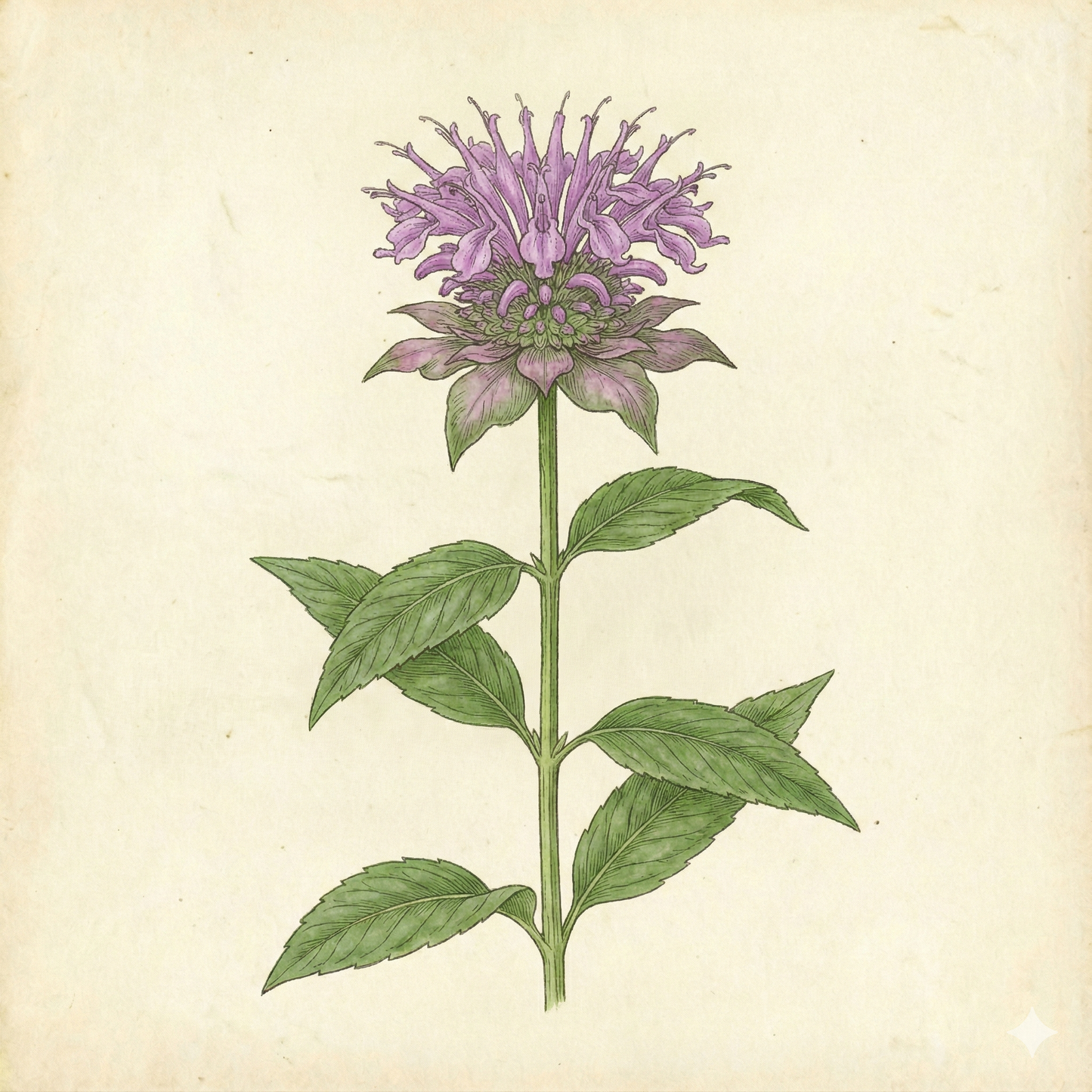 Monarda fistulosa – Wild Bergamot