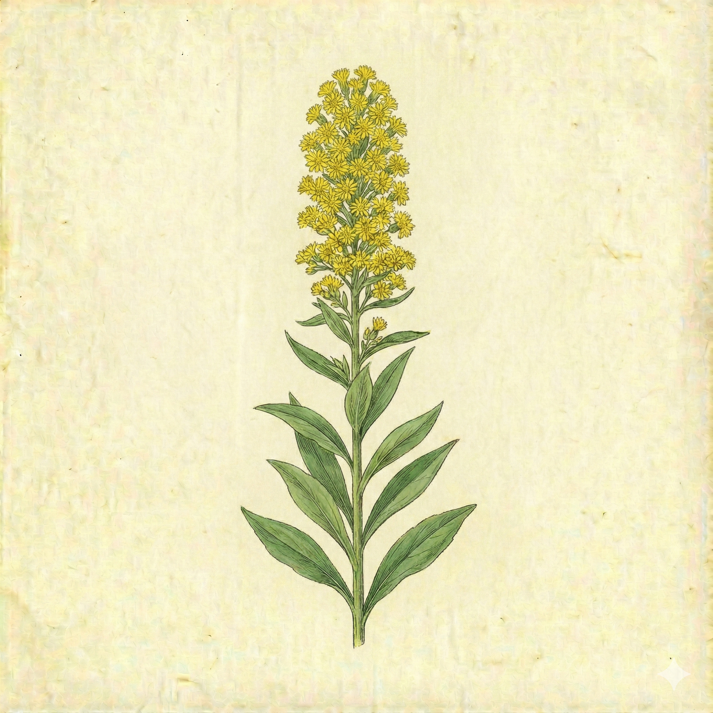 Solidago speciosa – Showy Goldenrod