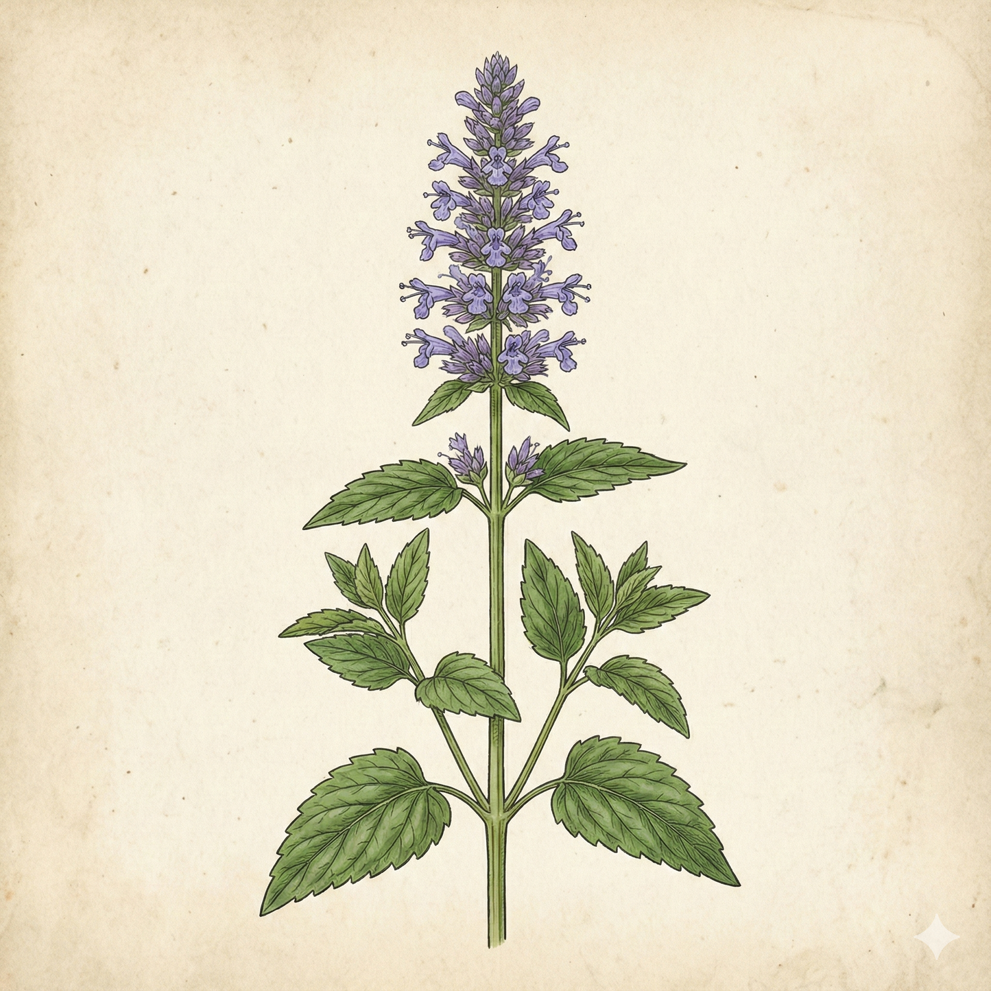 Agastache foeniculum – Anise Hyssop