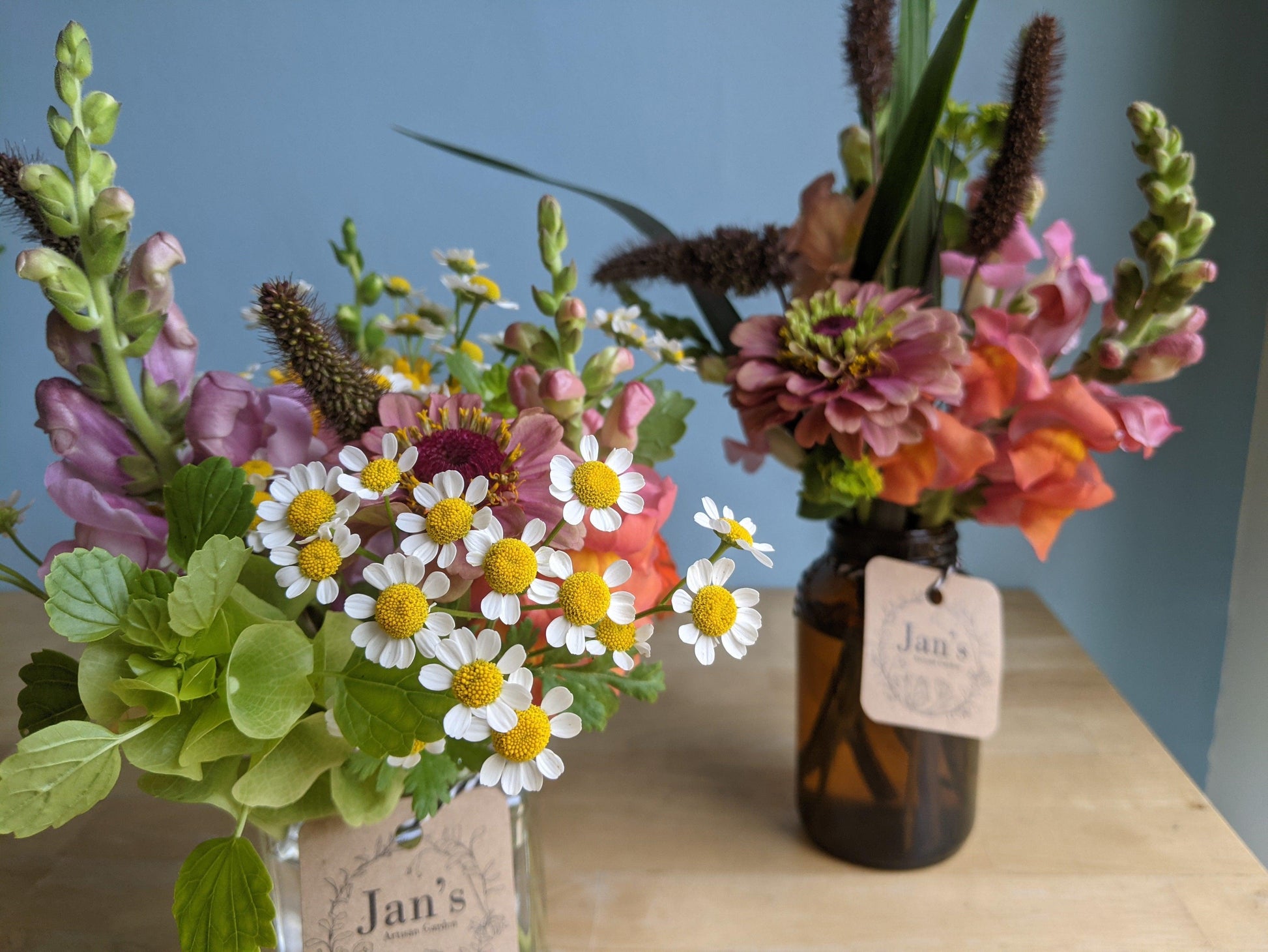 Summer Subscription (Purchase in Full) - Jan's Artisan Garden