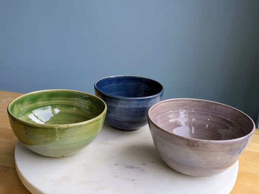Small/Med Colorful Bowls