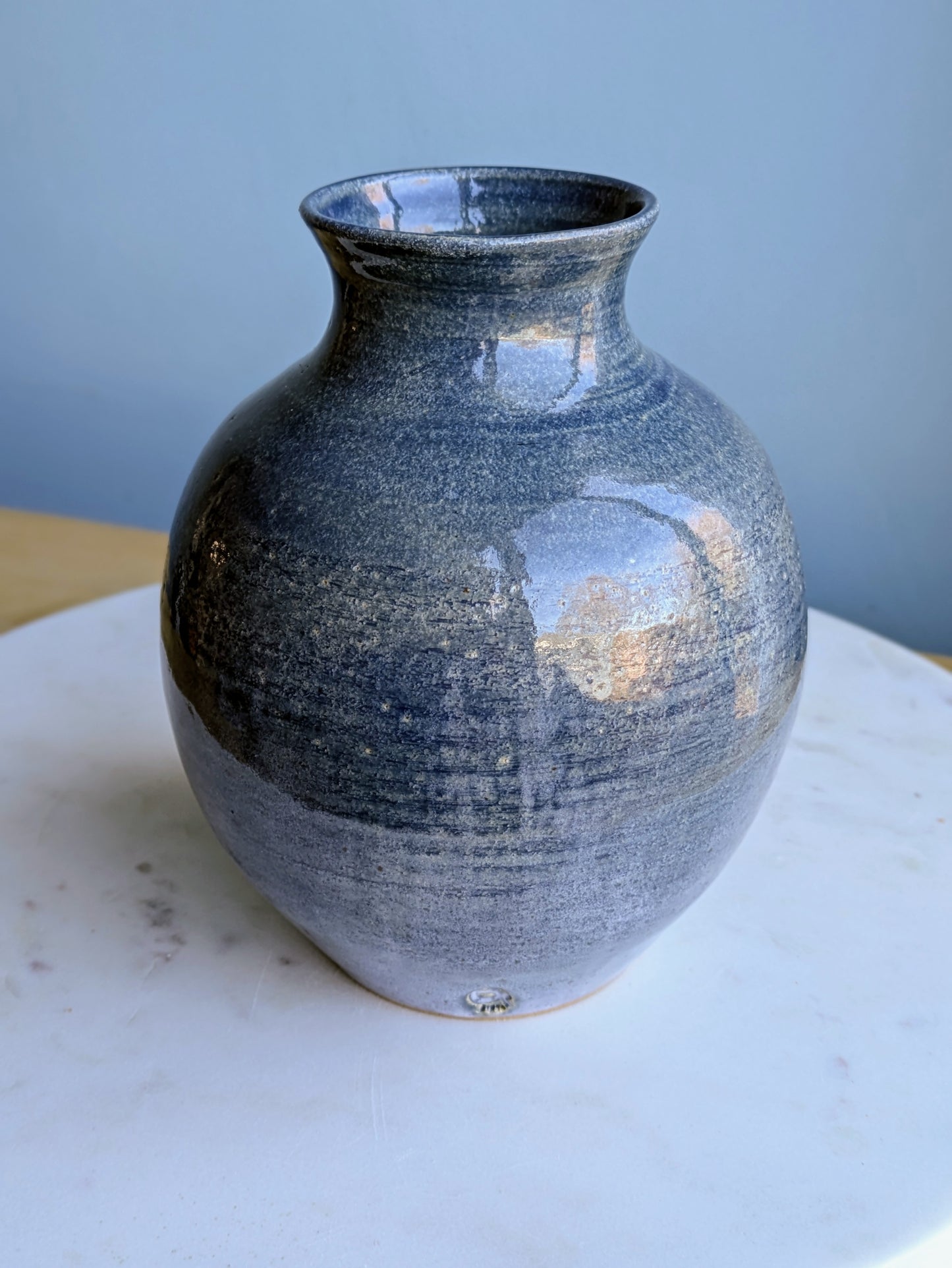 Round Vase 7"