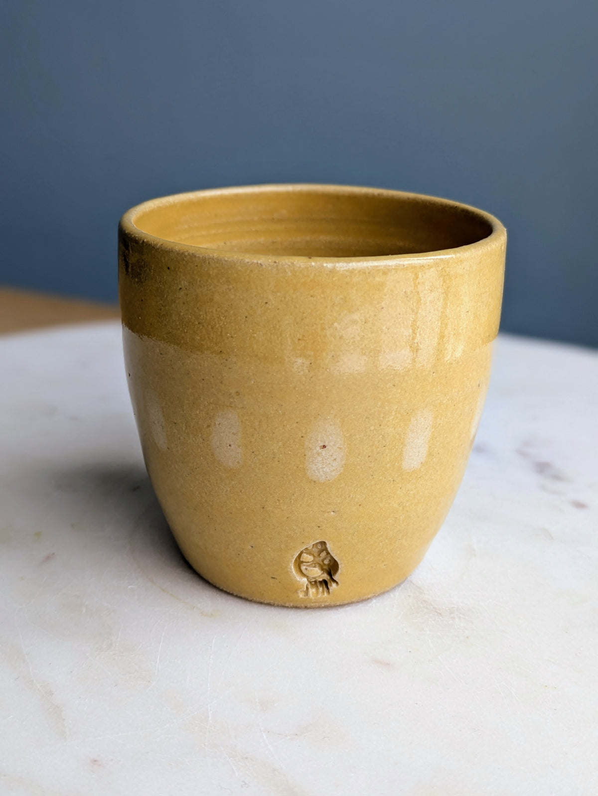 Yellow Cup