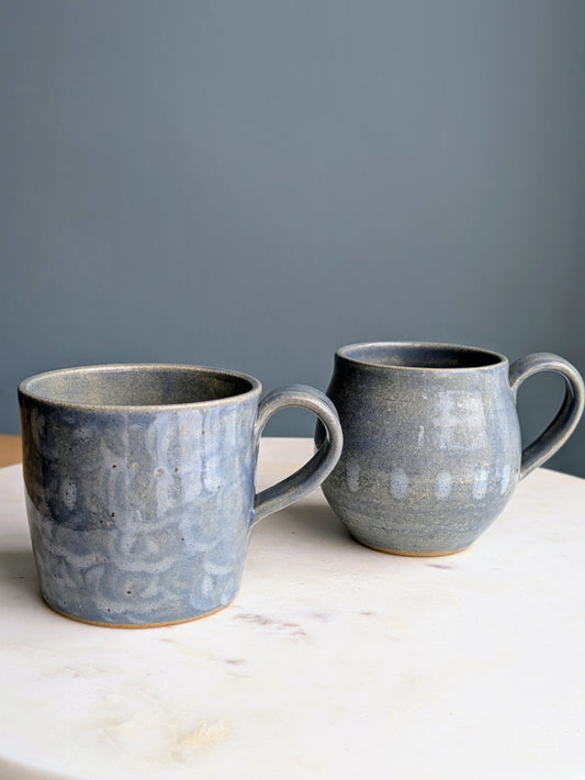 Mugs 3-4"
