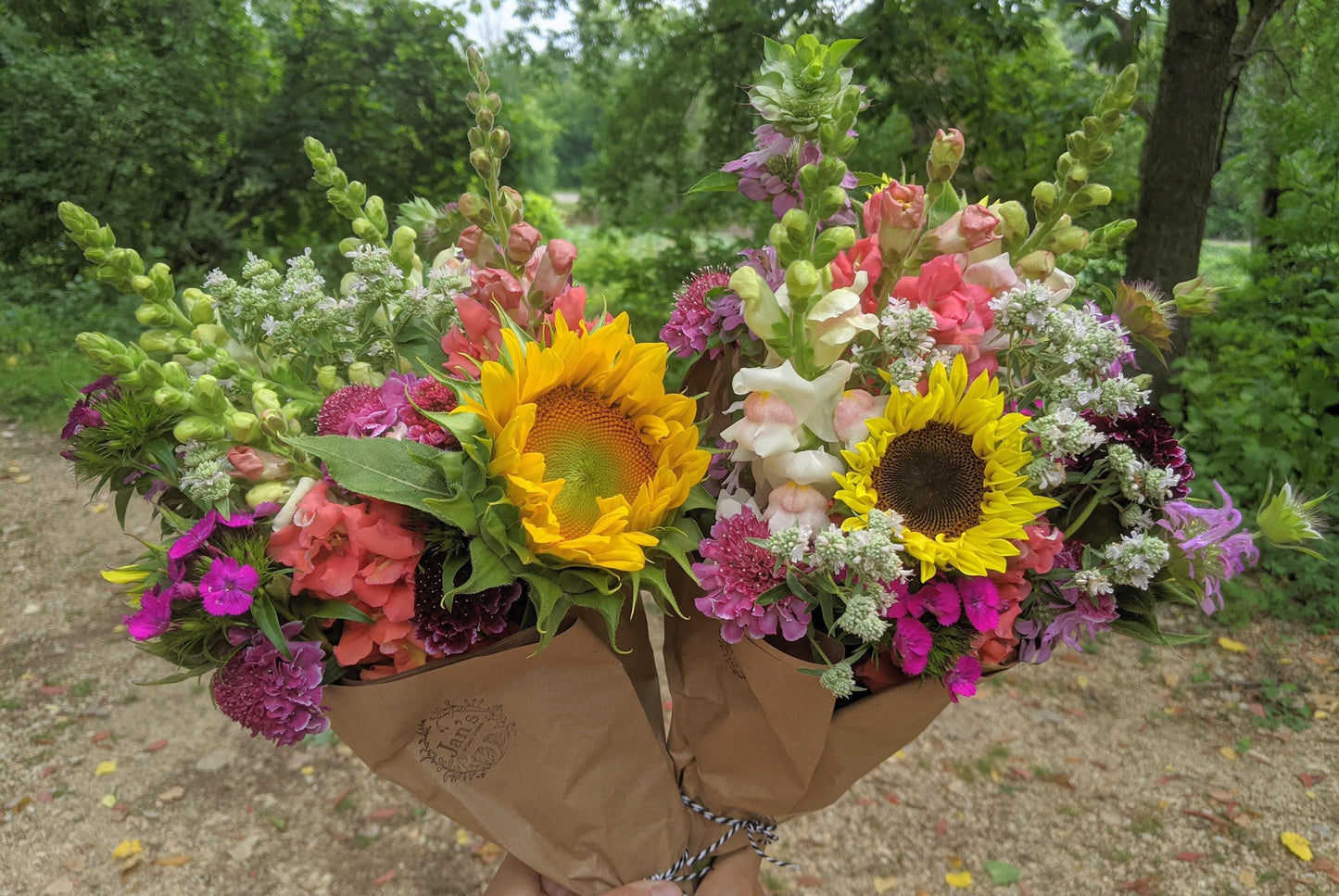 Summer Subscription (Purchase in Full) - Jan's Artisan Garden