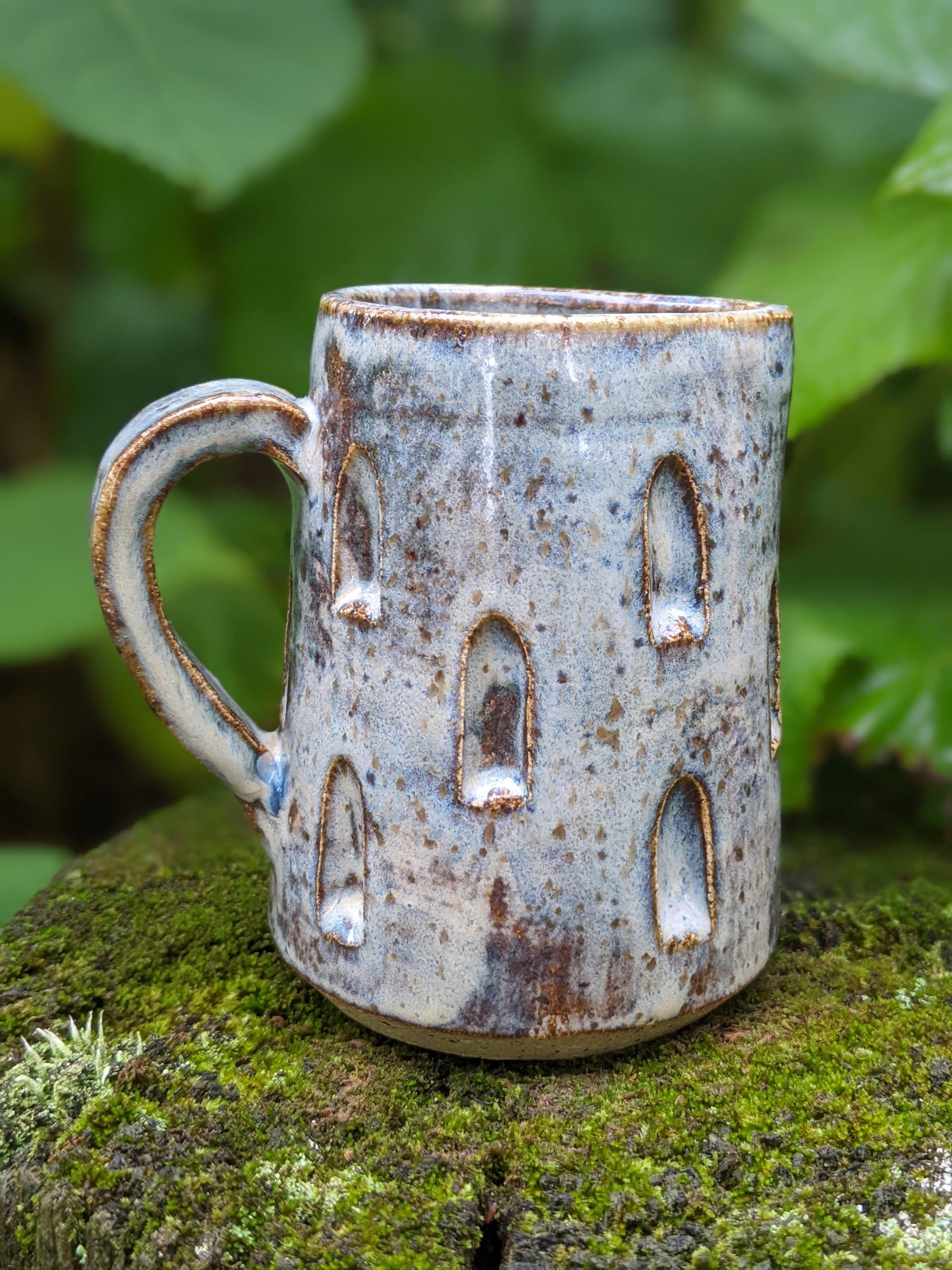 Cups & Pitchers - Jan's Artisan Garden
