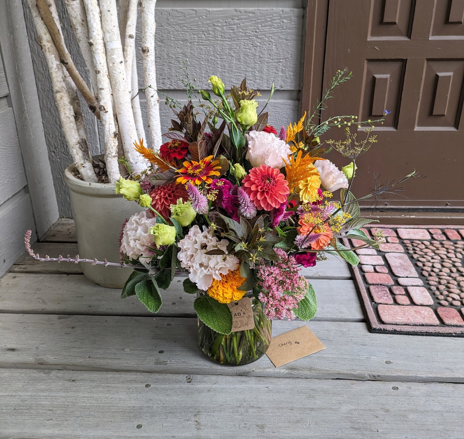 Flower Delivery