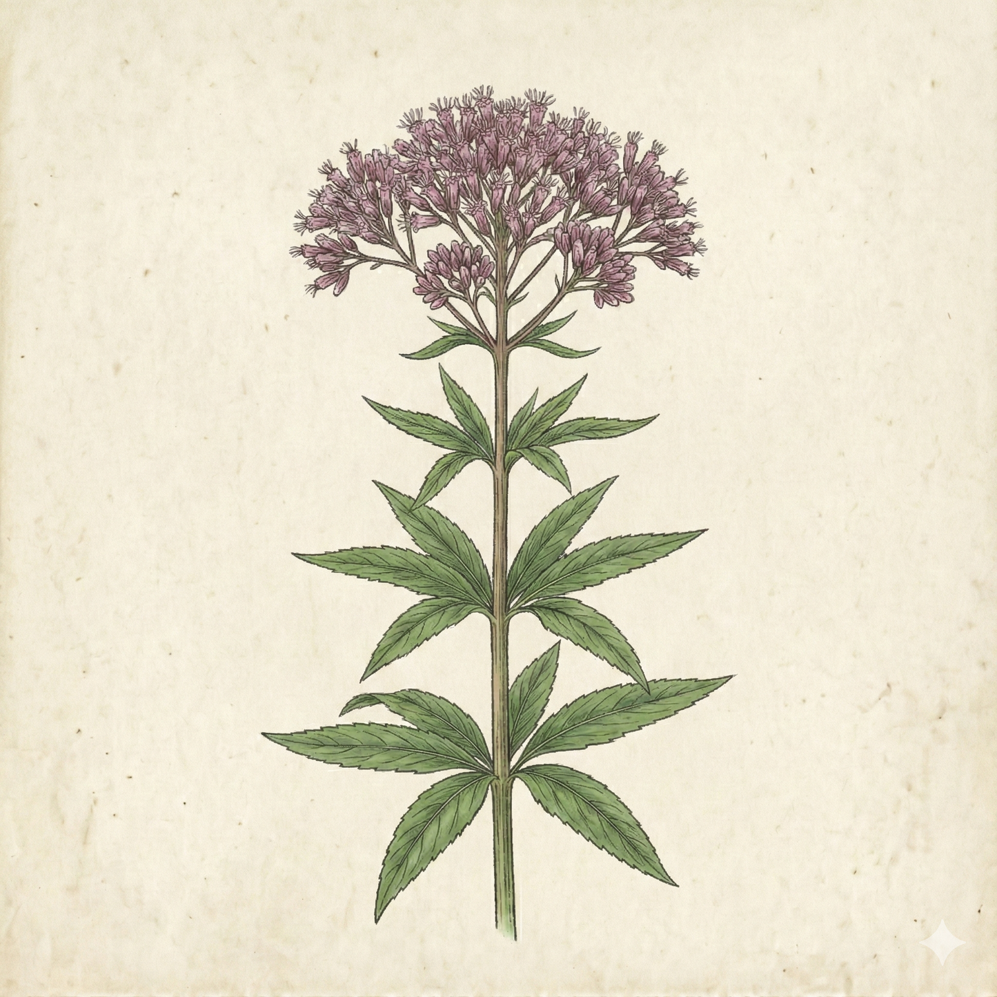 Eutrochium purpureum – Sweet Joe Pye Weed