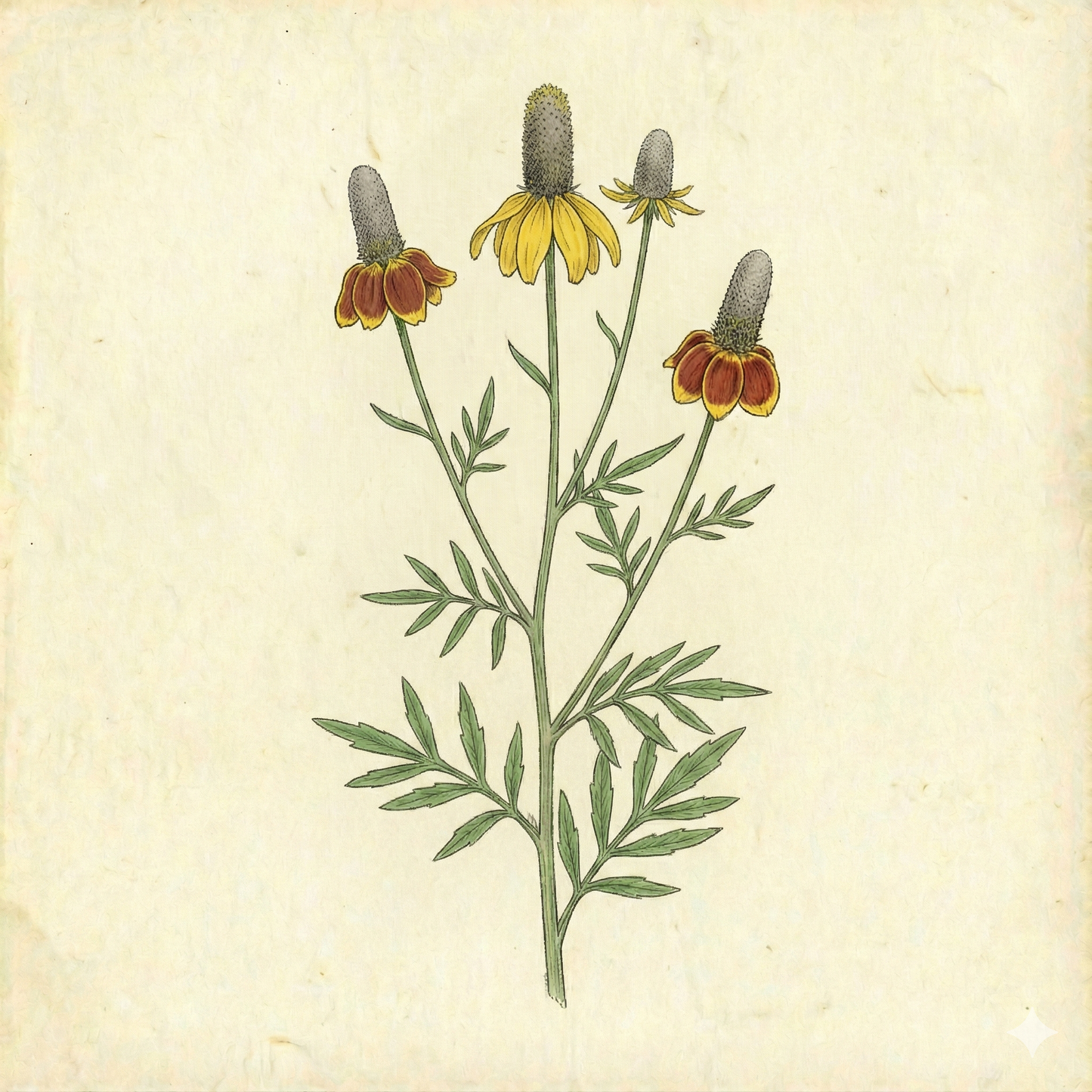 Ratibida columnifera – Long-headed Coneflower