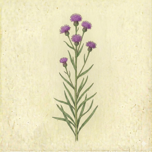 Liatris ligulistylis – Meadow Blazing Star