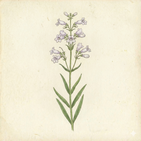 Penstemon gracilis – Slender Beardtongue