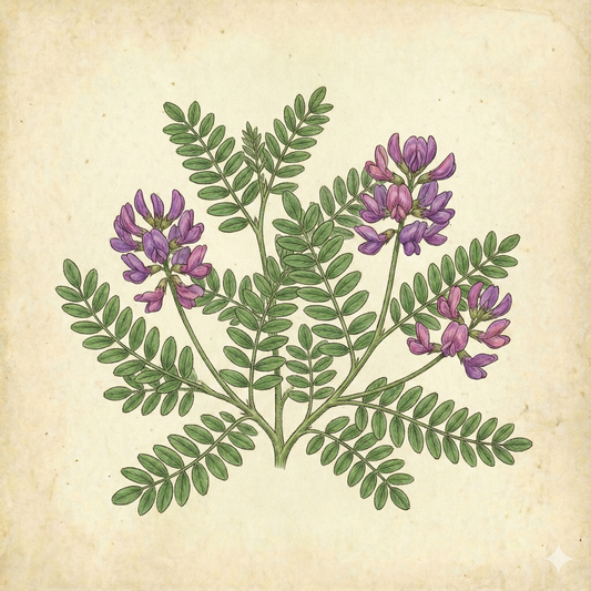 Astragalus crassicarpus – Ground Plum