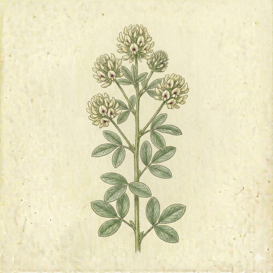 Lespedeza capitata – Round-headed Bush Clover