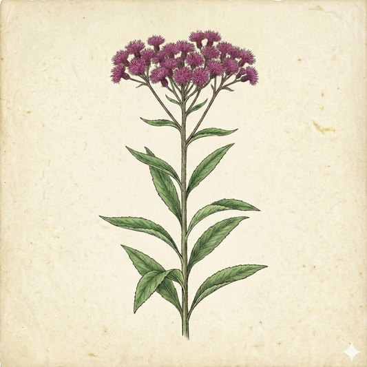 Vernonia missurica – Missouri Ironweed