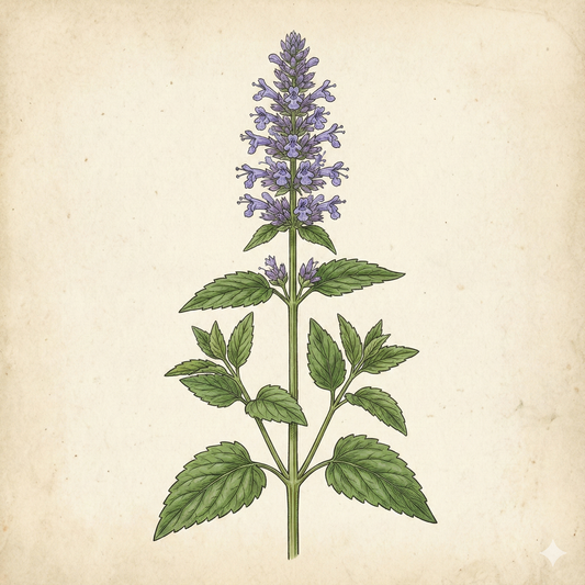 Agastache foeniculum – Anise Hyssop