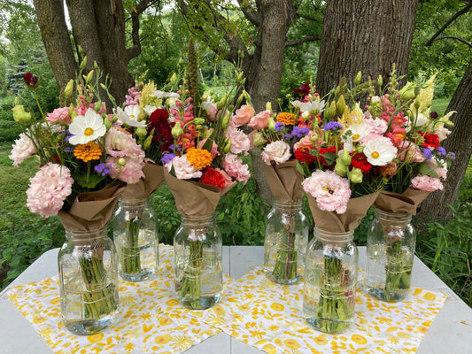 September Flower Share