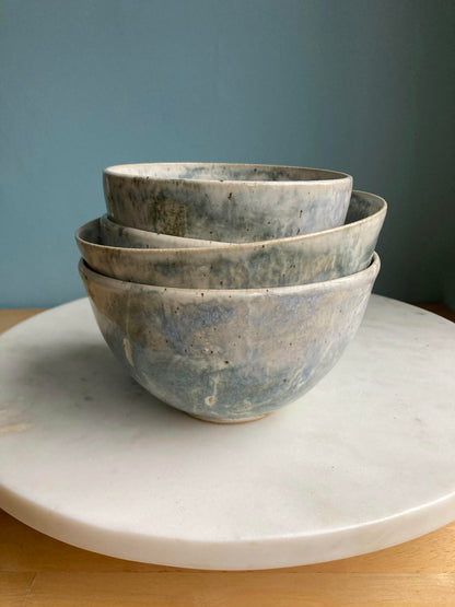 Color Wash Bowls