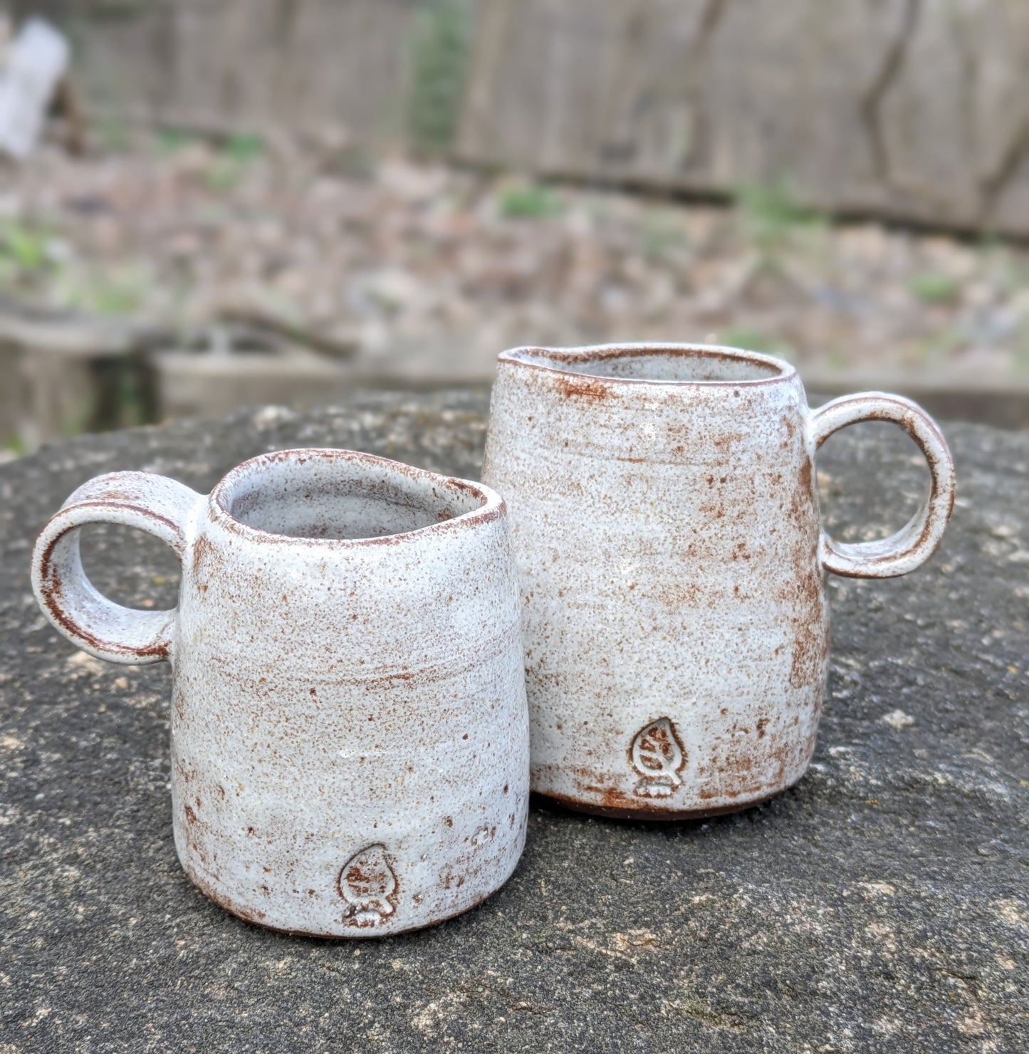 Mini Pitcher Duo 3"