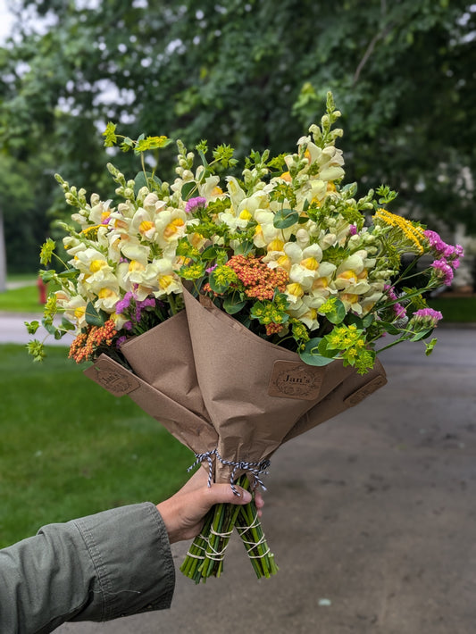 June Flower Share