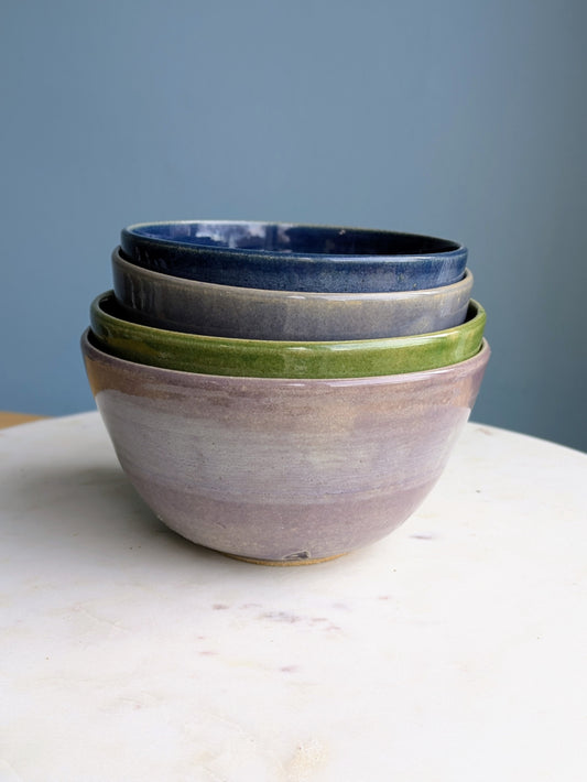 Small/Med Colorful Bowls