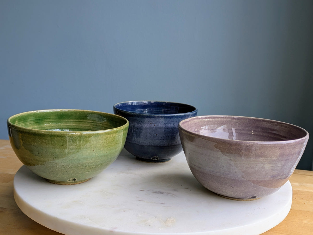 Small/Med Colorful Bowls