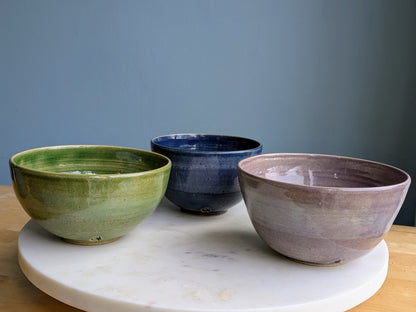 Small/Med Colorful Bowls
