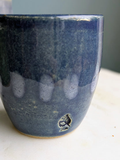 Mini Stripe Cups 3-4"