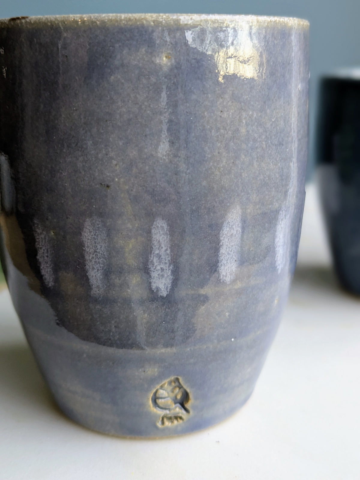 Mini Stripe Cups 3-4"