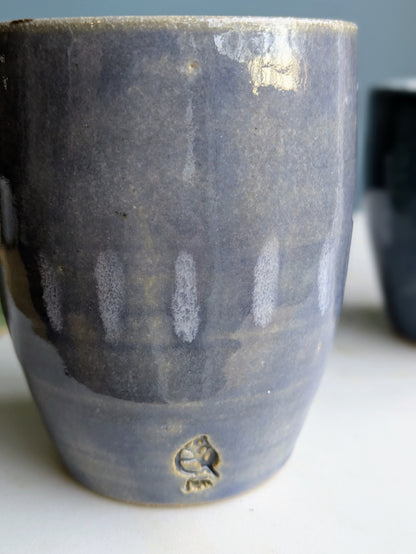 Mini Stripe Cups 3-4"