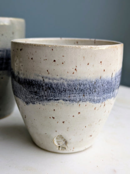 Striped Cups 3-4"