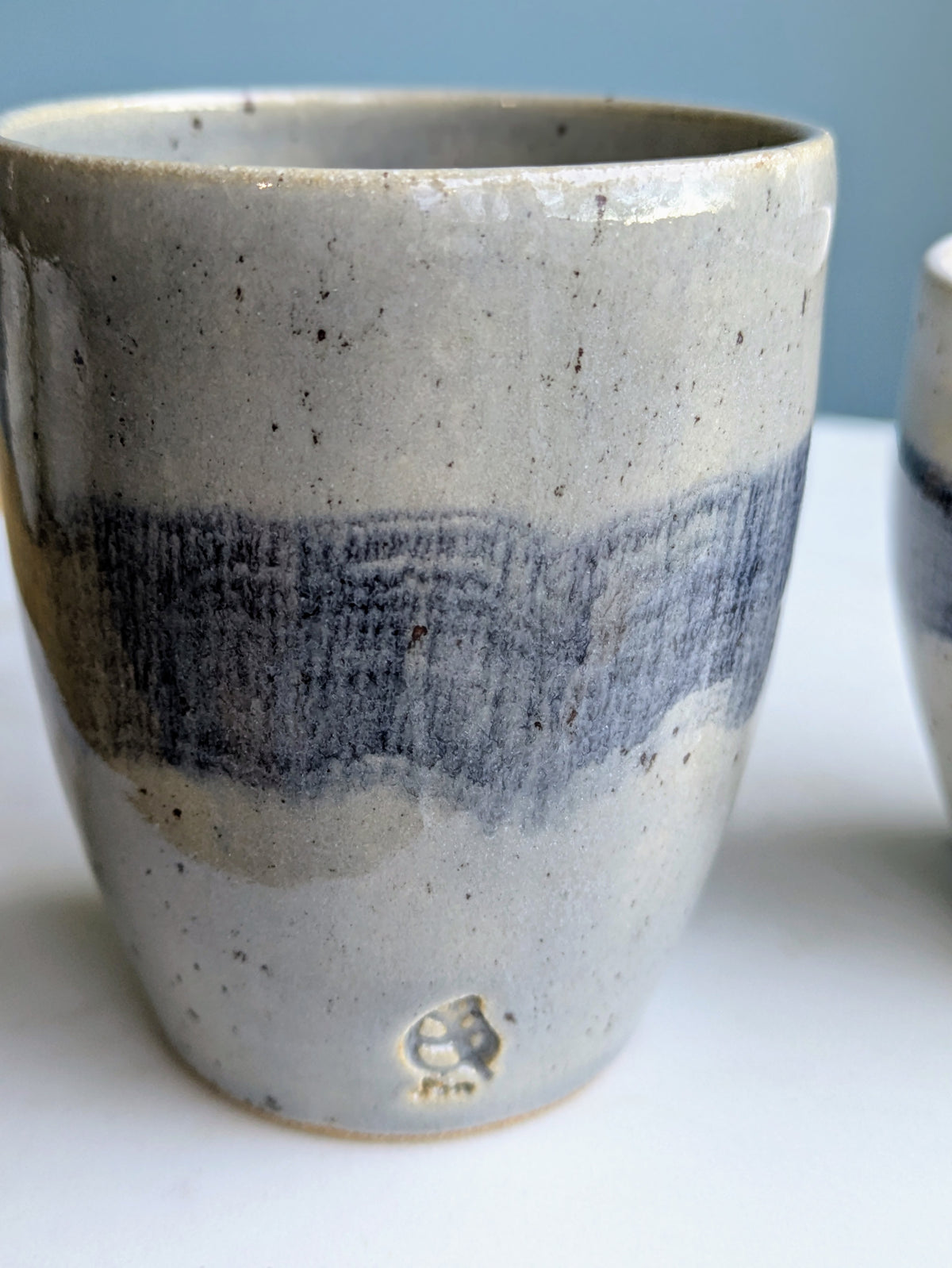 Striped Cups 3-4"