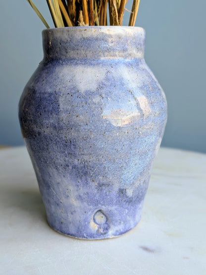 Small Vase Dried Flower Arrangement