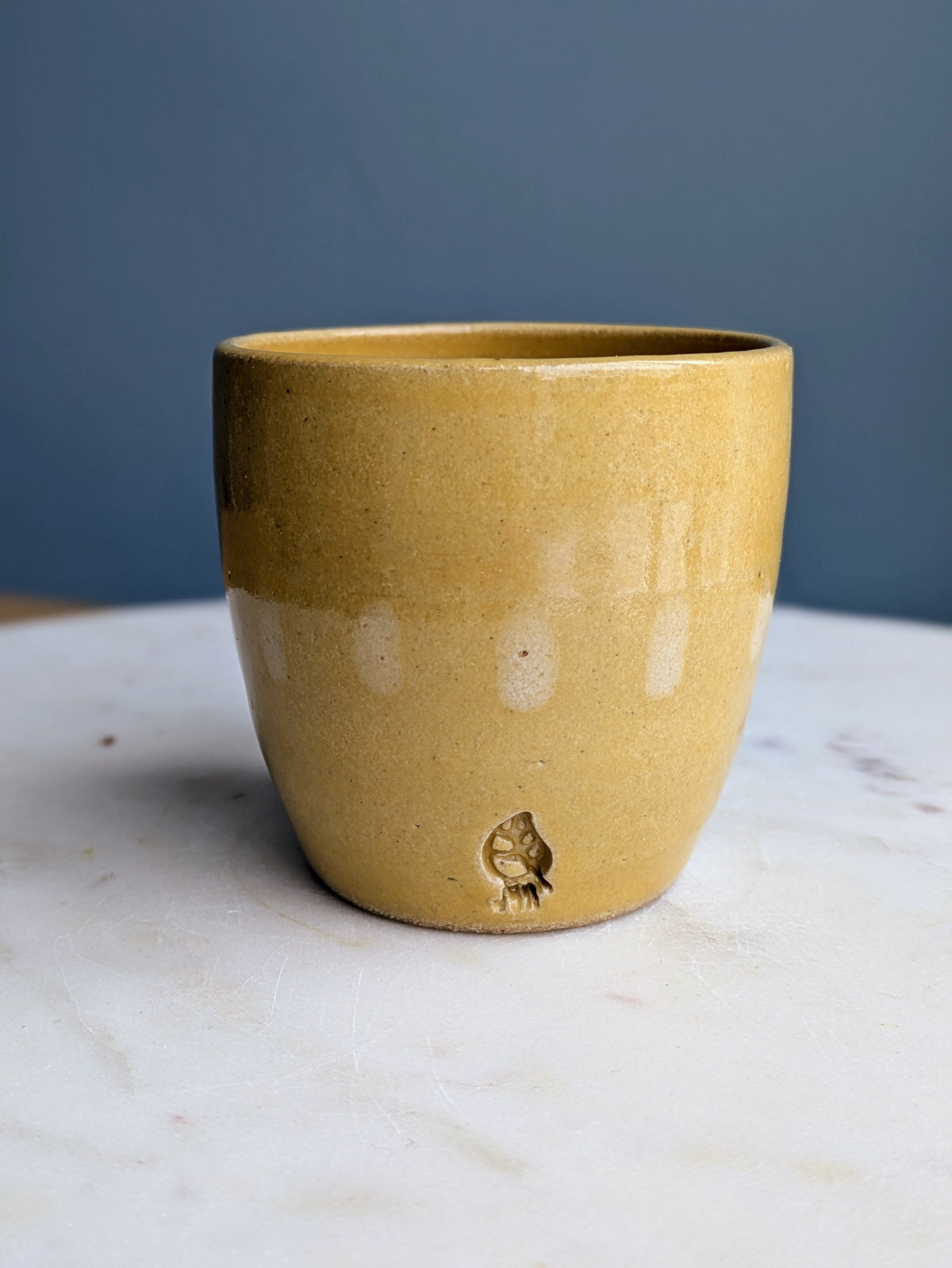 Yellow Cup