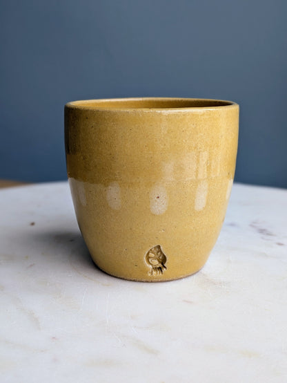 Yellow Cup