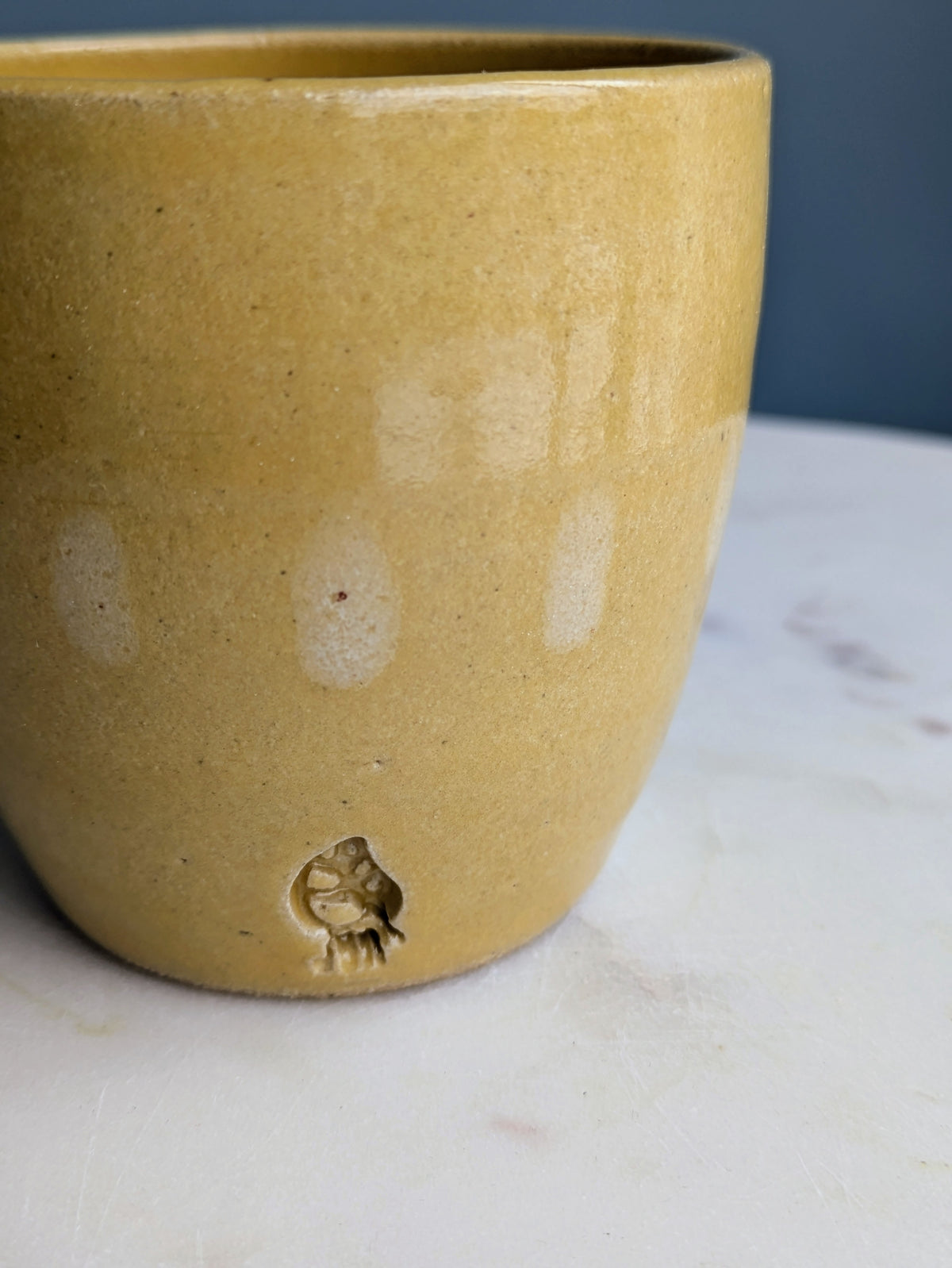 Yellow Cup