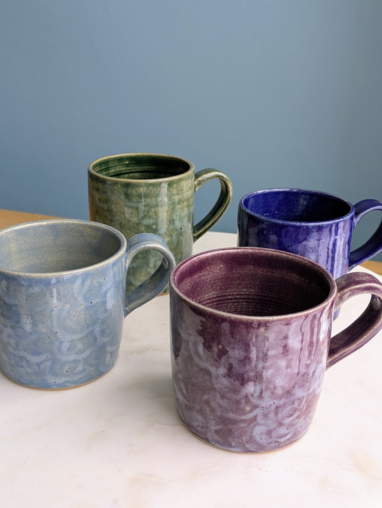 Mugs 3-4"