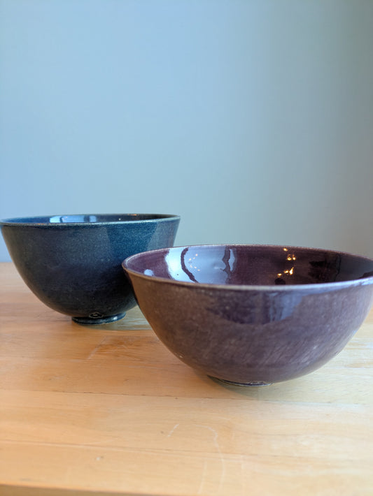 Small/Med Colorful Bowls