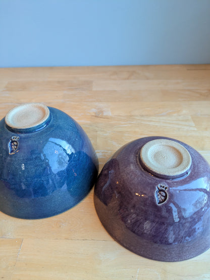 Small/Med Colorful Bowls